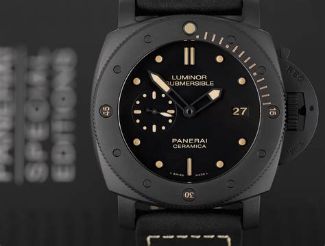 panerai 2014 ceramica|Panerai ceramica price.